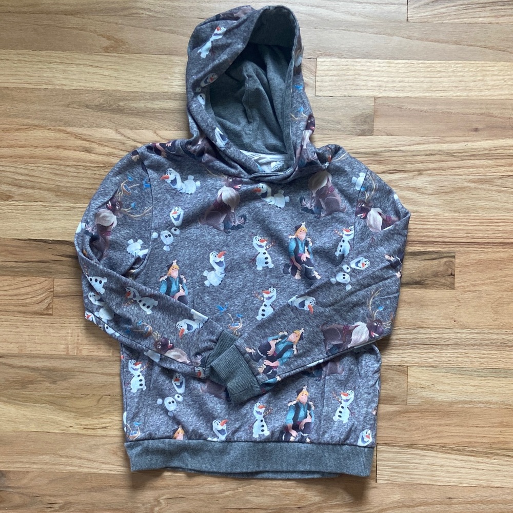 Disney Frozen Kids Hoodie by H&M